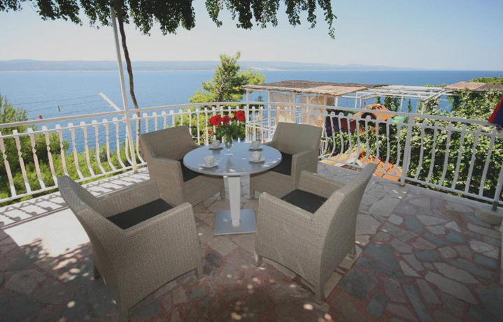 Apartment Terrasse