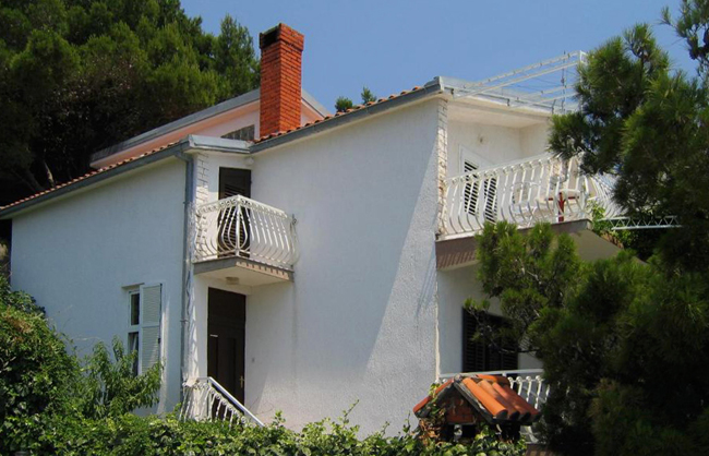 House Entrance